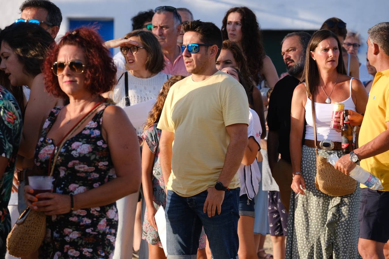 Búscate en el concierto de Camilo en Chiclana