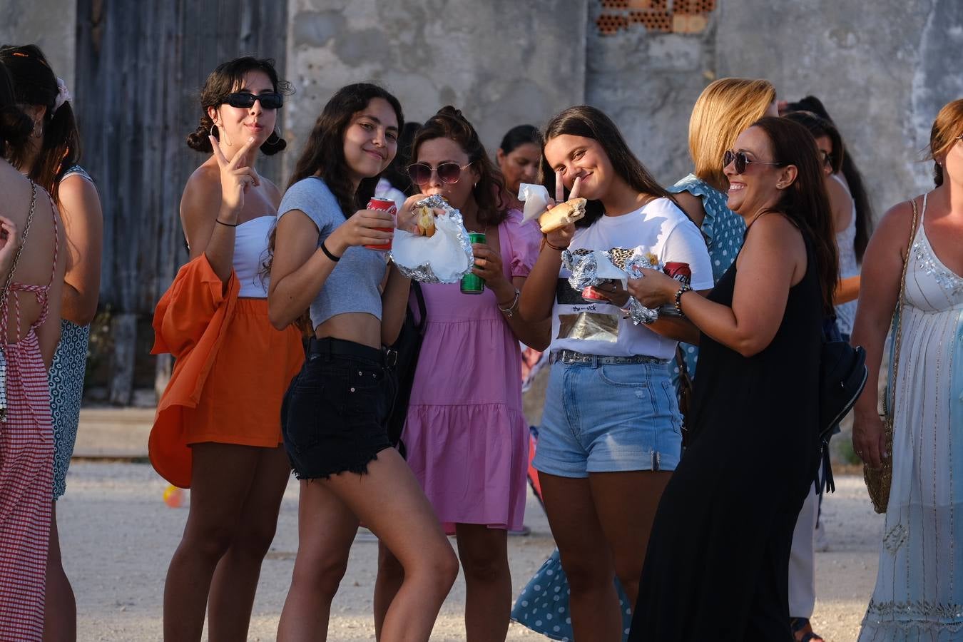 Búscate en el concierto de Camilo en Chiclana