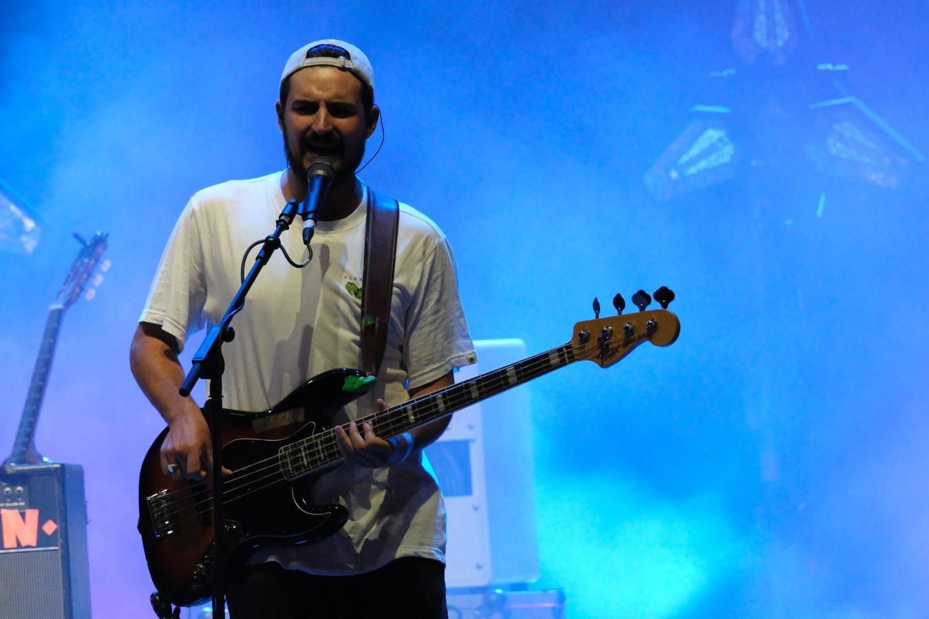 Las imágenes del concierto de Marlon en el Tío Pepe Festival