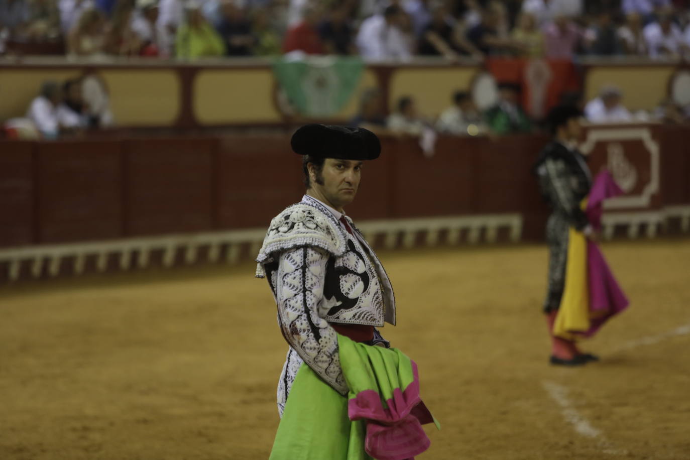 Las imágenes de la corrida de Morante de la Puebla, El Juli y Daniel Luque en El Puerto