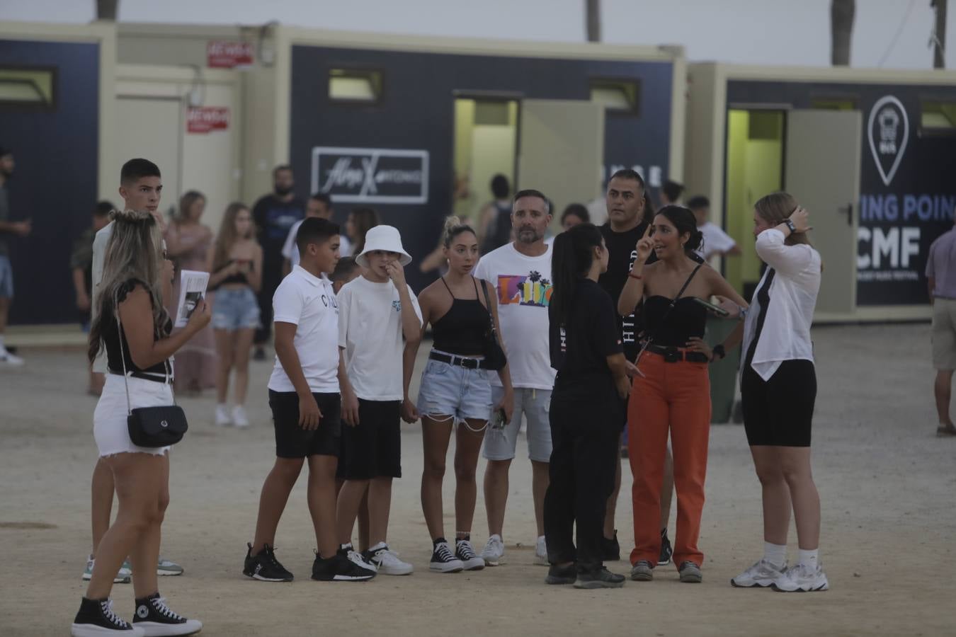 Búscate en el concierto de Bizarrap en Chiclana