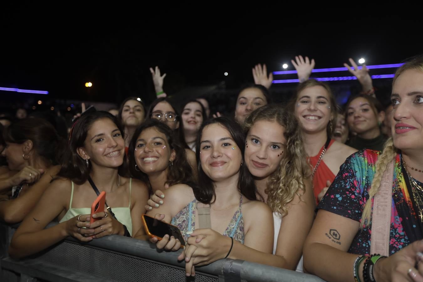 Búscate en el concierto de Morat en Chiclana