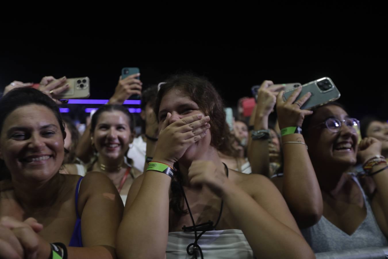 Búscate en el concierto de Morat en Chiclana