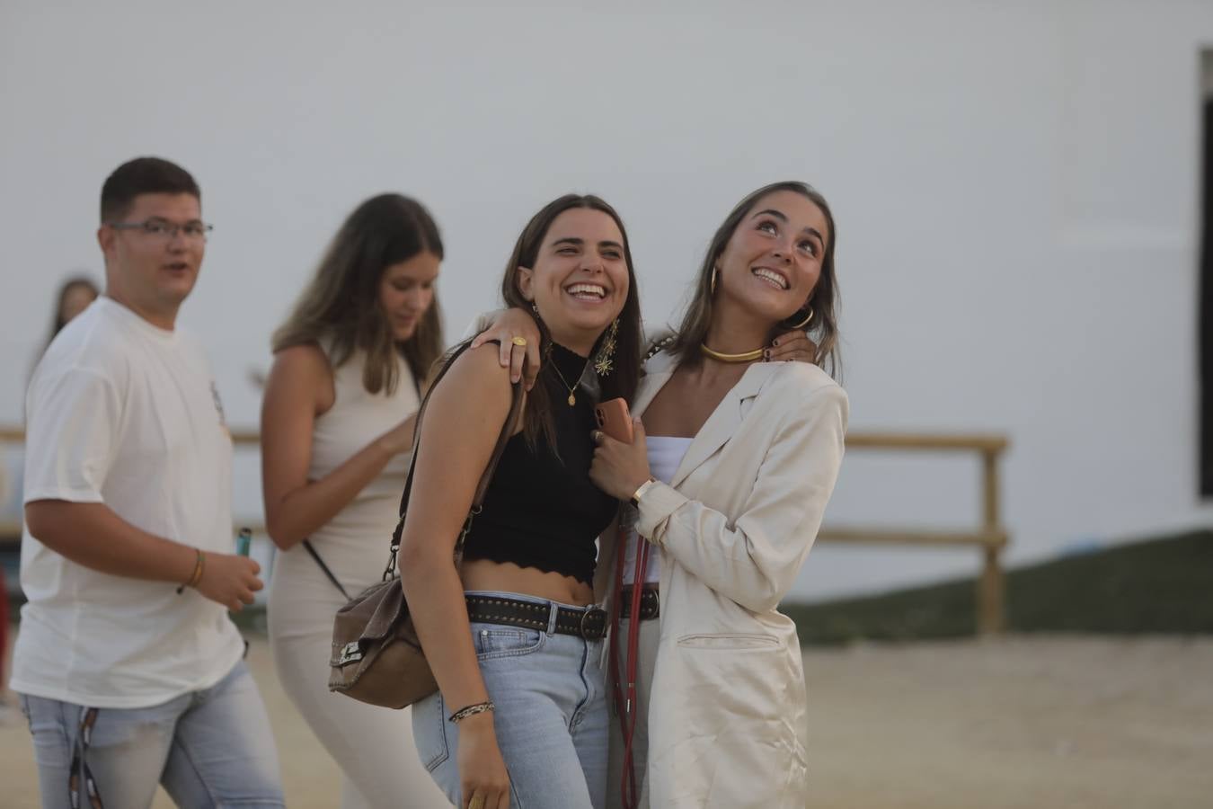 Búscate en el concierto de Morat en Chiclana