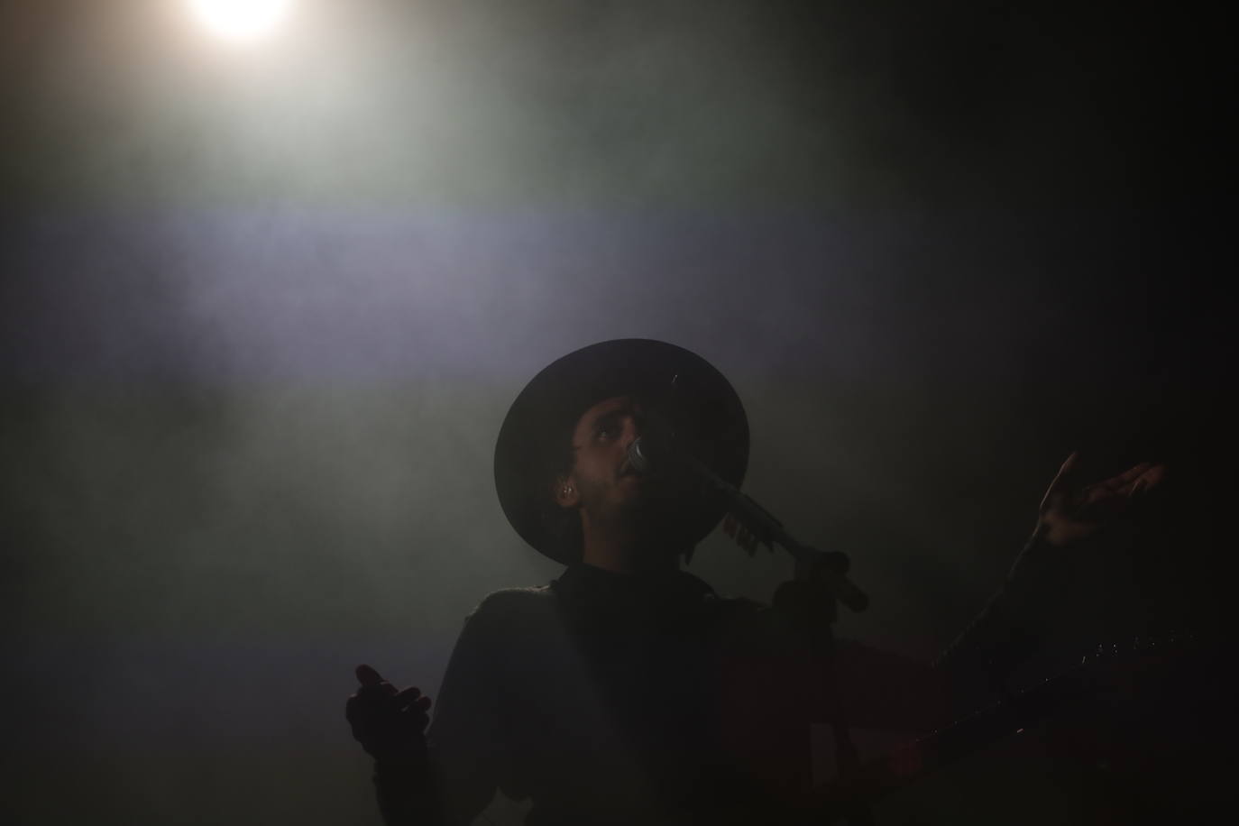 Así ha sido el concierto de Morat en Chiclana