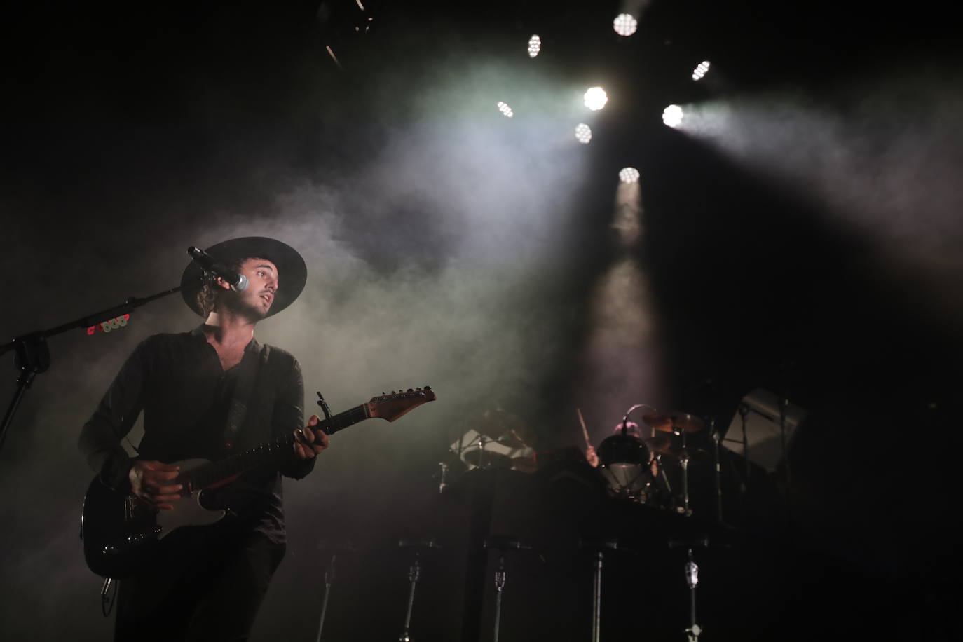 Así ha sido el concierto de Morat en Chiclana