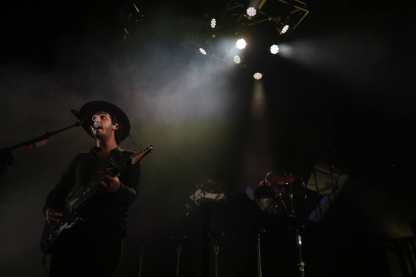 Así ha sido el concierto de Morat en Chiclana