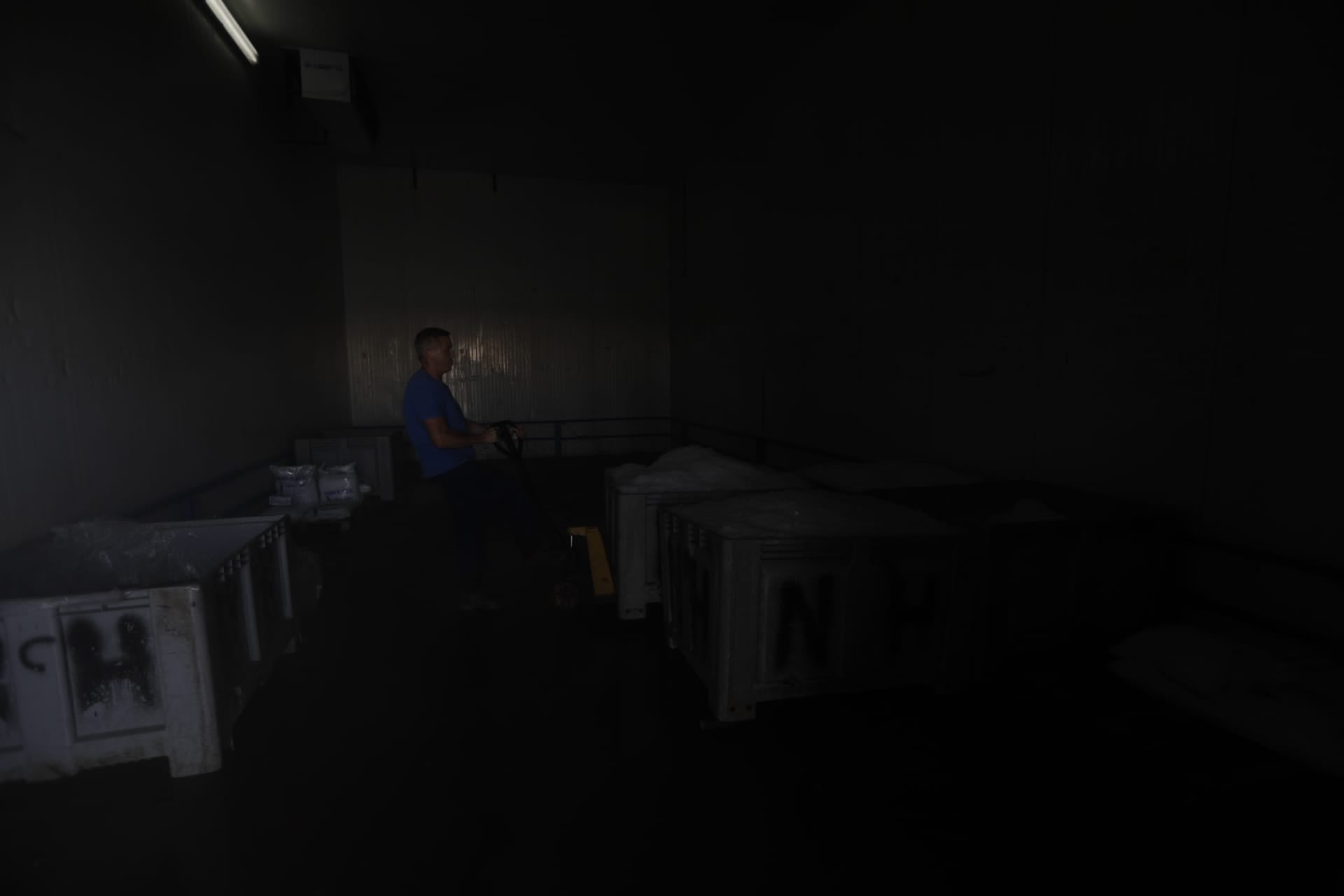 El hielo, un bien preciado