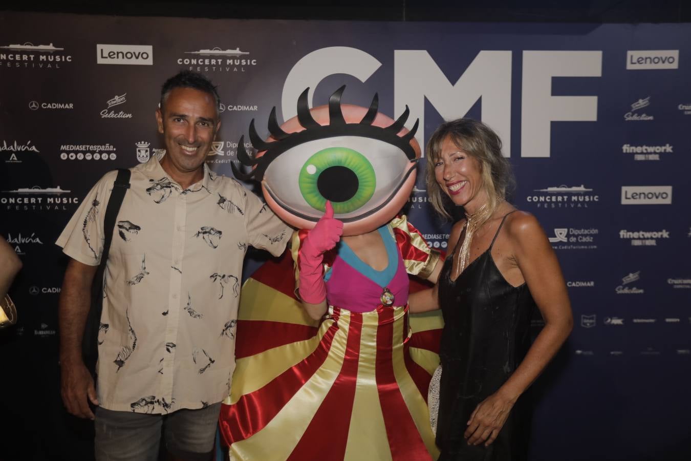 Búscate en el concierto de Sting: gran éxito de público en Chiclana