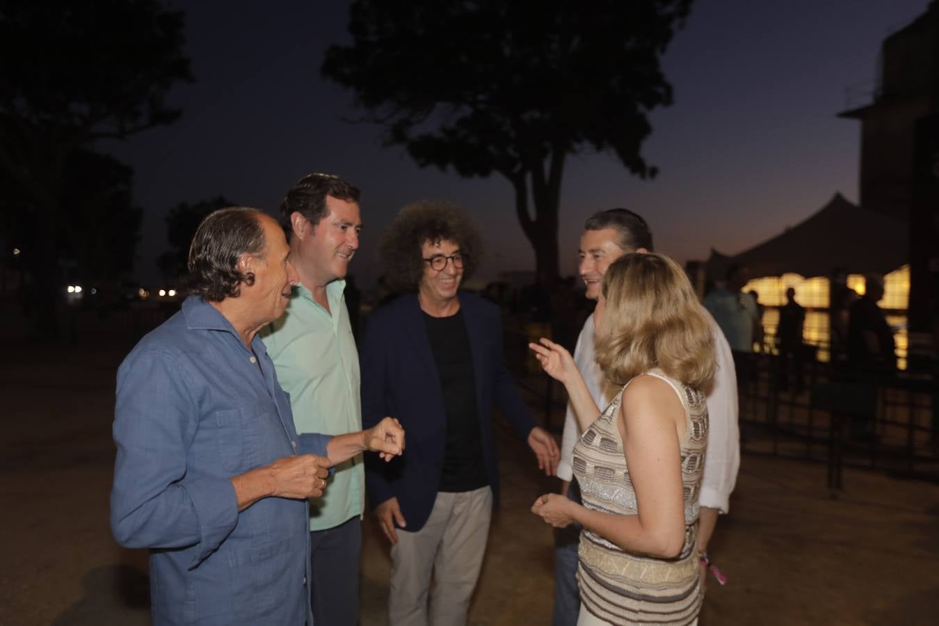 Búscate en el concierto de Sting: gran éxito de público en Chiclana