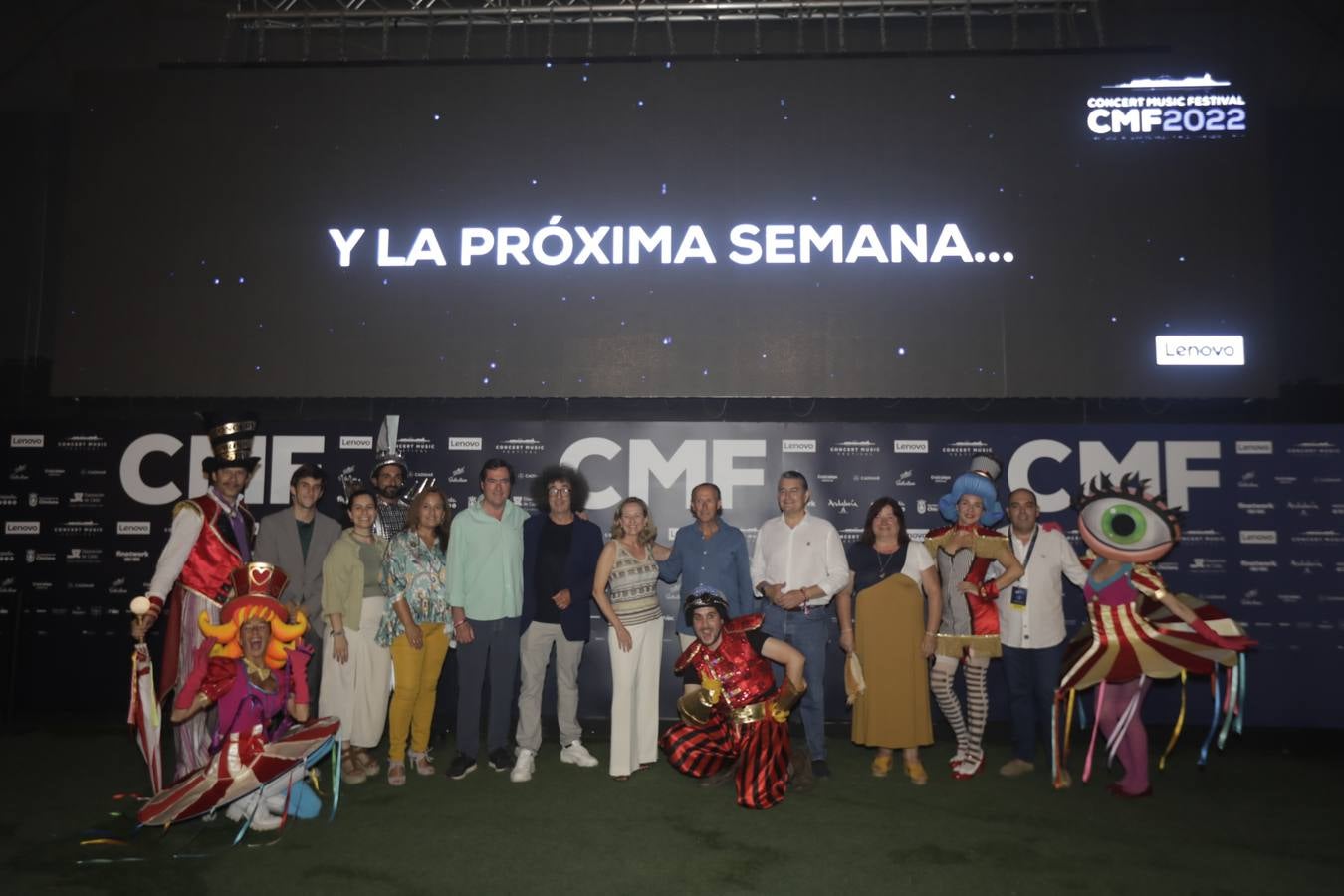 Búscate en el concierto de Sting: gran éxito de público en Chiclana