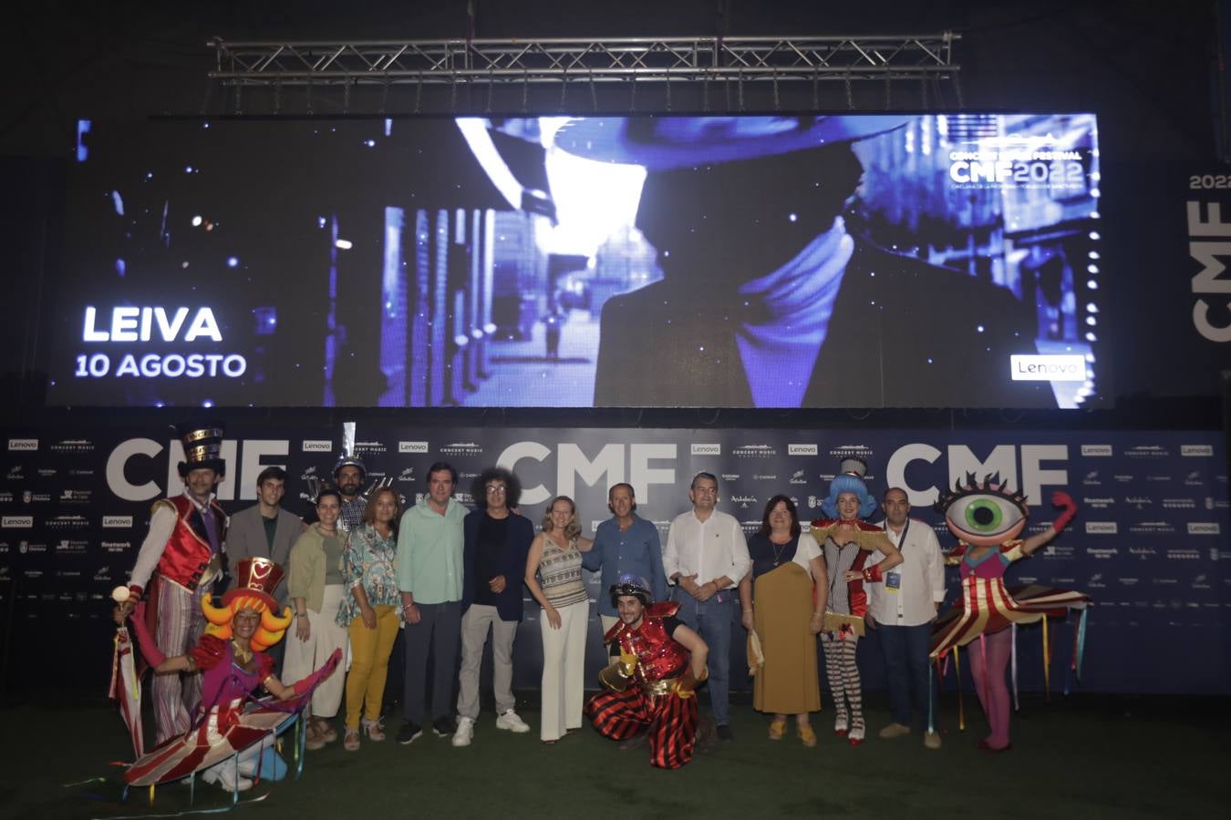 Búscate en el concierto de Sting: gran éxito de público en Chiclana