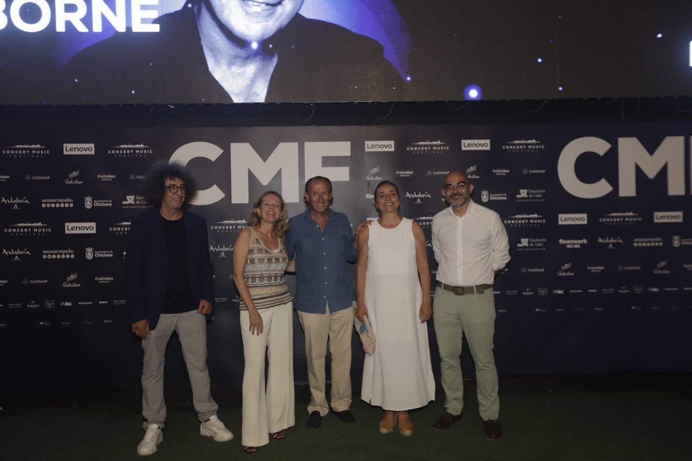 Búscate en el concierto de Sting: gran éxito de público en Chiclana