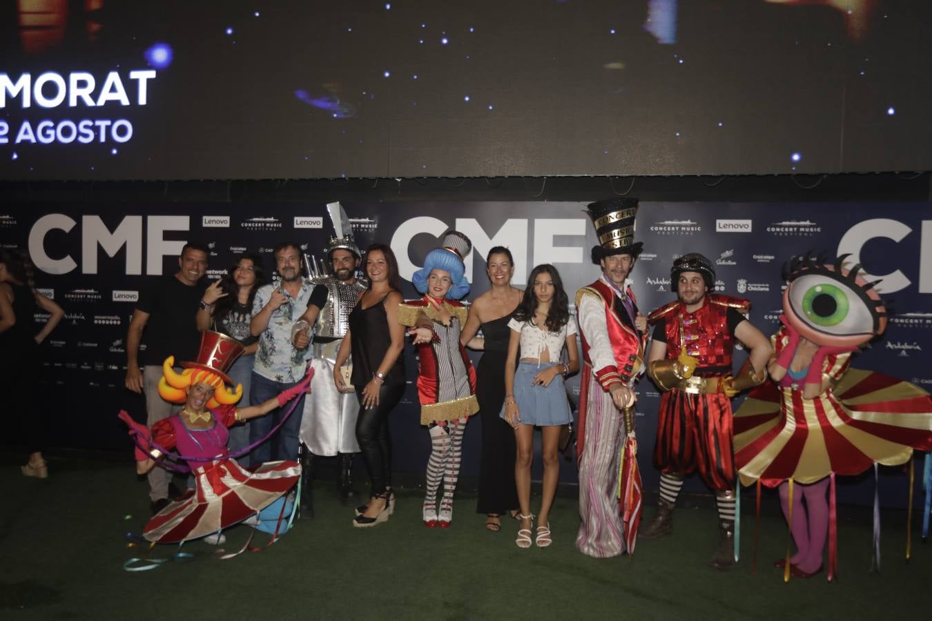 Búscate en el concierto de Sting: gran éxito de público en Chiclana