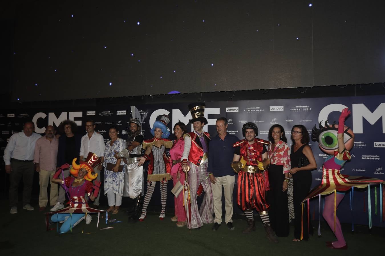 Búscate en el concierto de Sting: gran éxito de público en Chiclana