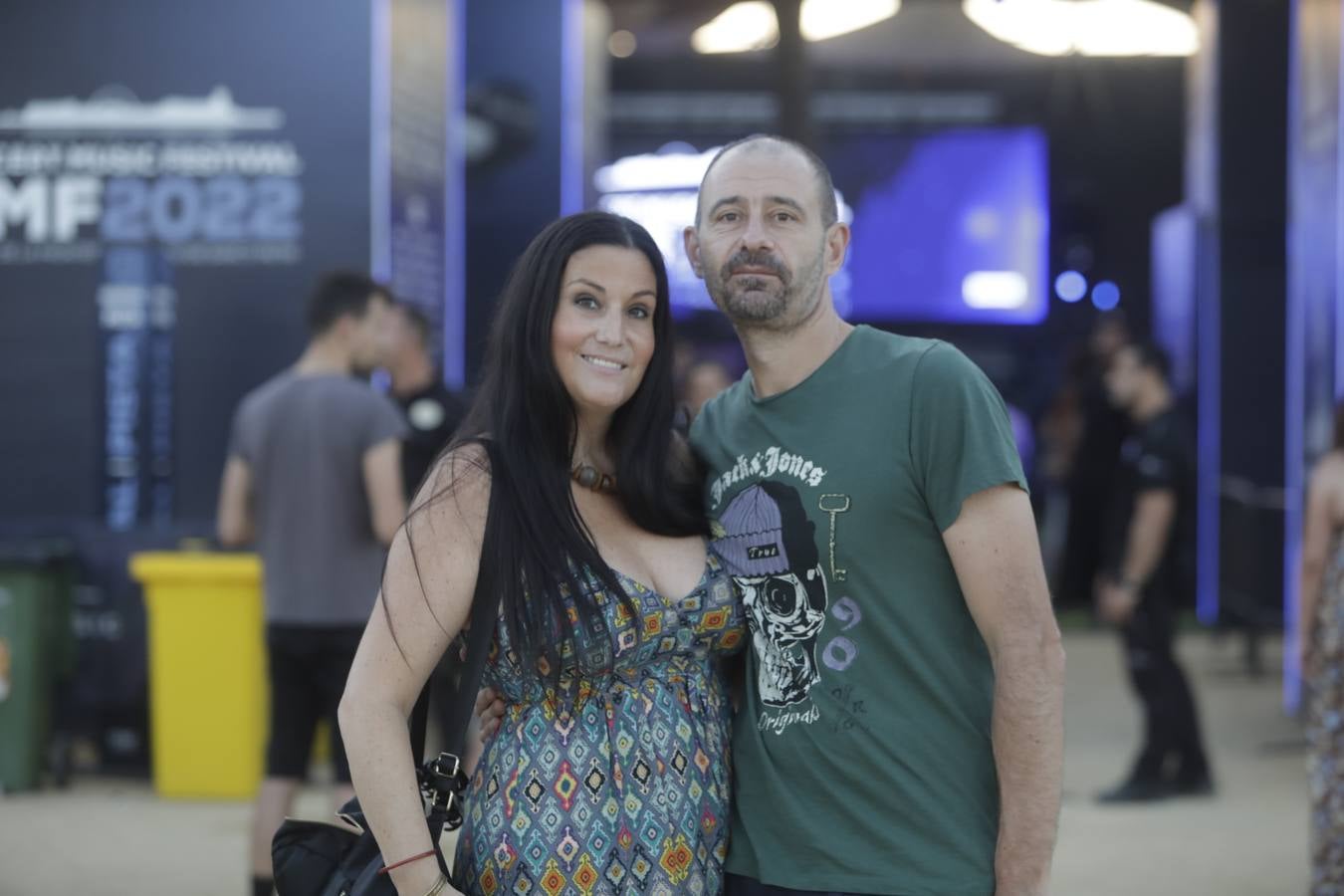 Búscate en el concierto de Sting: gran éxito de público en Chiclana