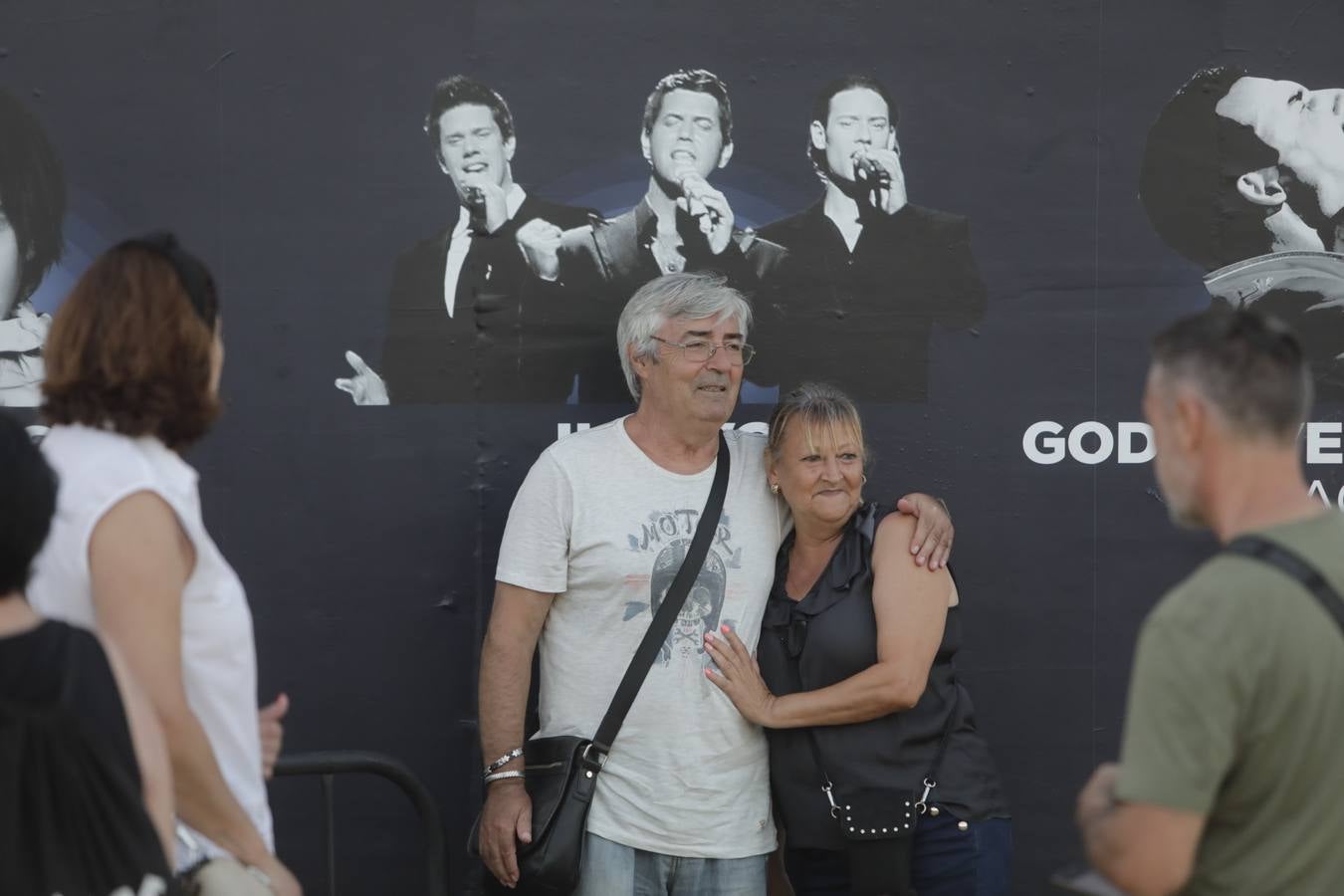 Búscate en el concierto de Sting: gran éxito de público en Chiclana