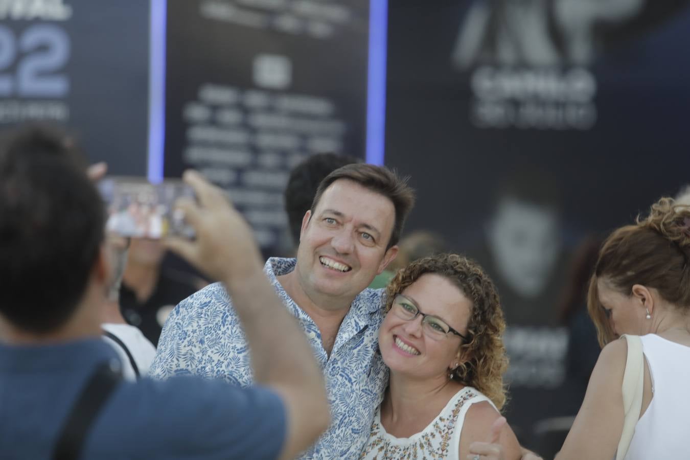 Búscate en el concierto de Sting: gran éxito de público en Chiclana