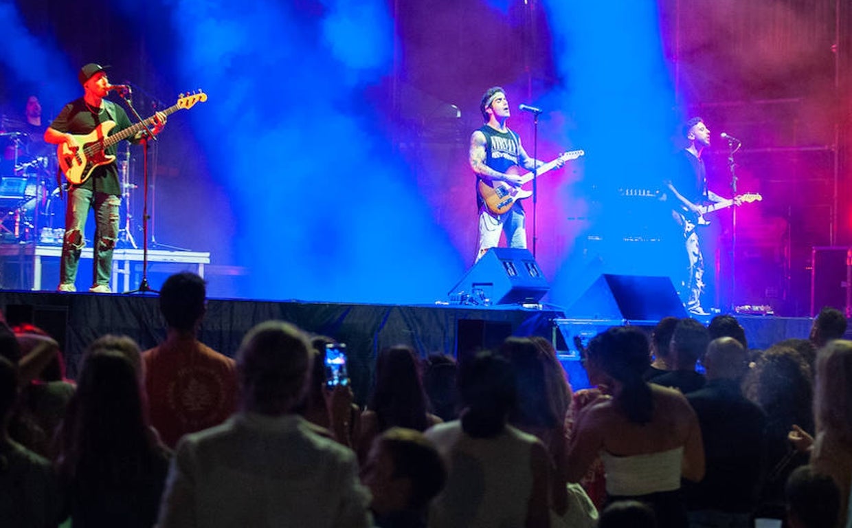 Álvaro de Luna y Nil Moliner hacen vibrar el Tío Pepe Festival