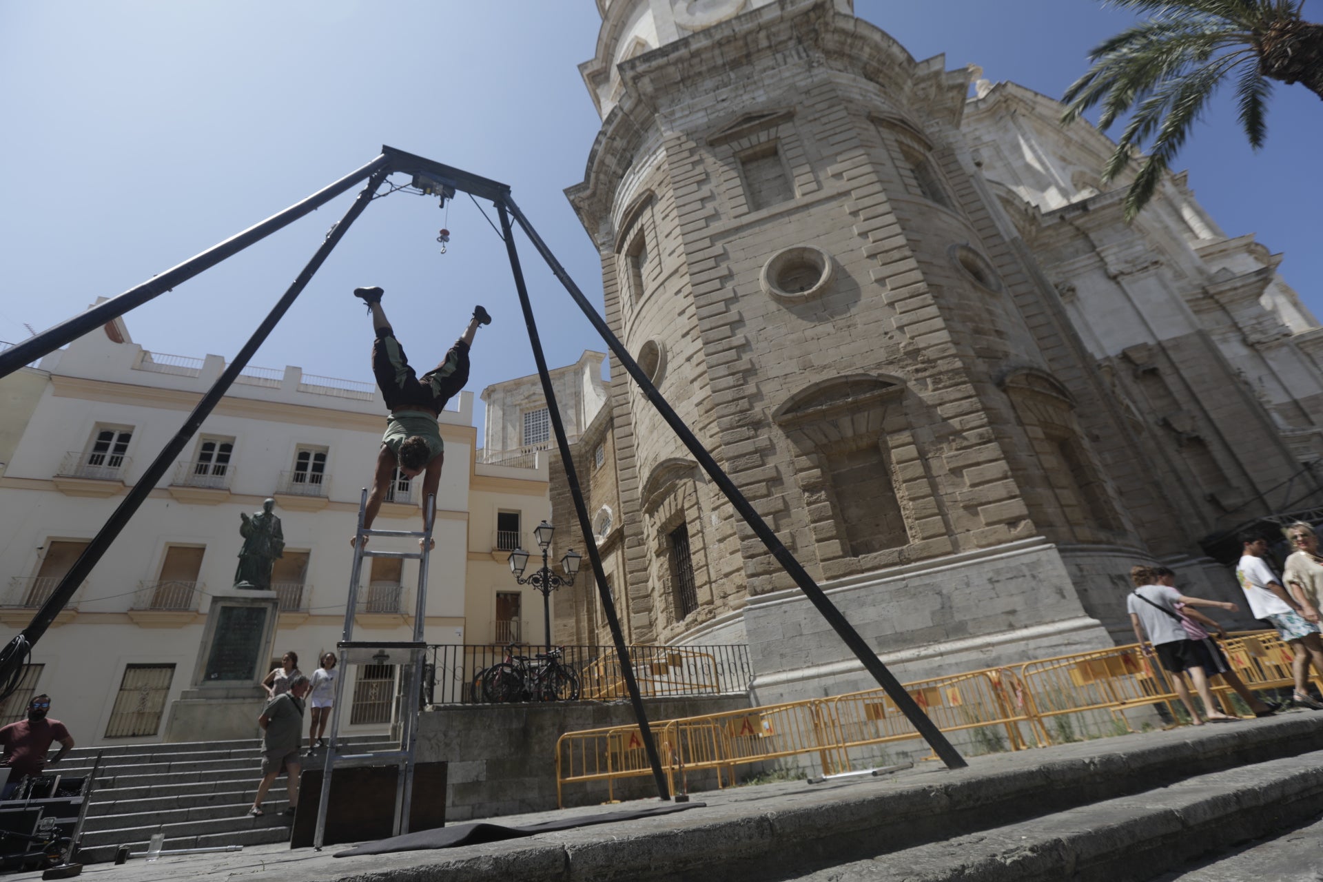 Fotos: el Mercado Andalusí llena Cádiz de color, sabor y olor