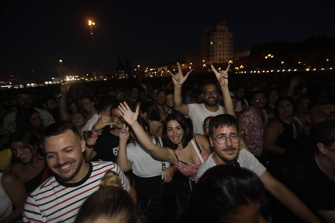 ¿Has estado en el concierto de Estopa? Búscate en la galería