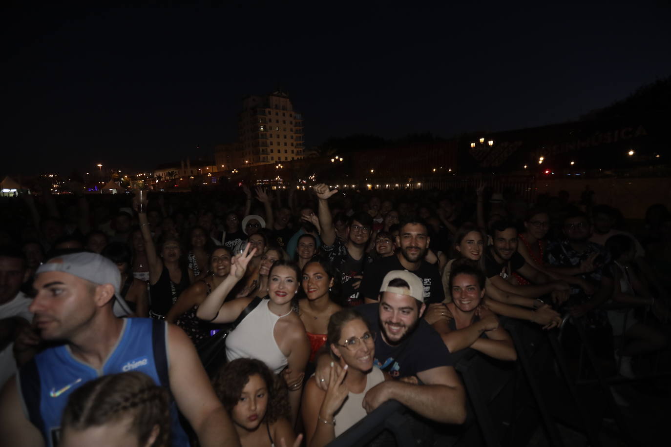 ¿Has estado en el concierto de Estopa? Búscate en la galería