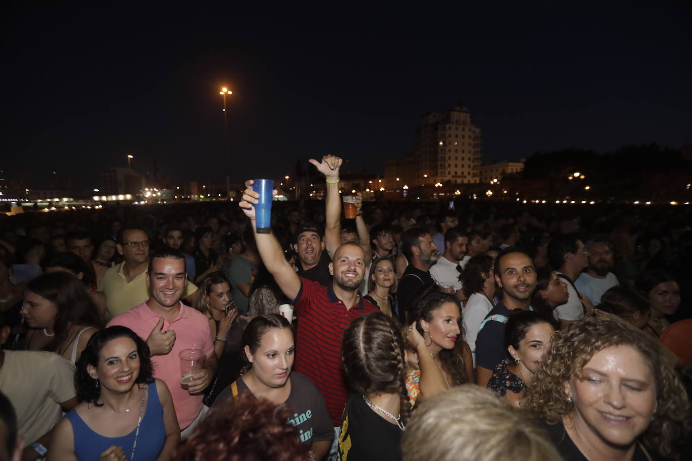 ¿Has estado en el concierto de Estopa? Búscate en la galería