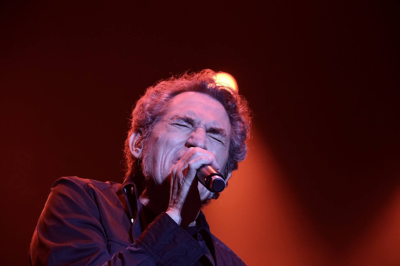 El rock vuelve por su fueros con el concierto de Miguel Ríos en Chiclana