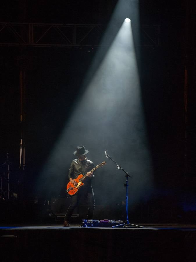 Las imágenes del concierto de la Oreja de Van Gogh en Tío Pepe Festival de Jerez