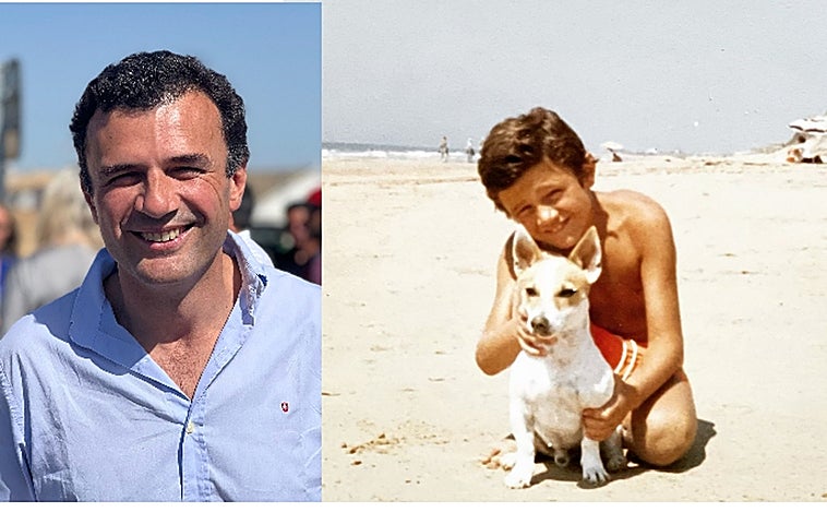 Bruno García, el político que dejó la estabilidad laboral por dedicarse a su provincia