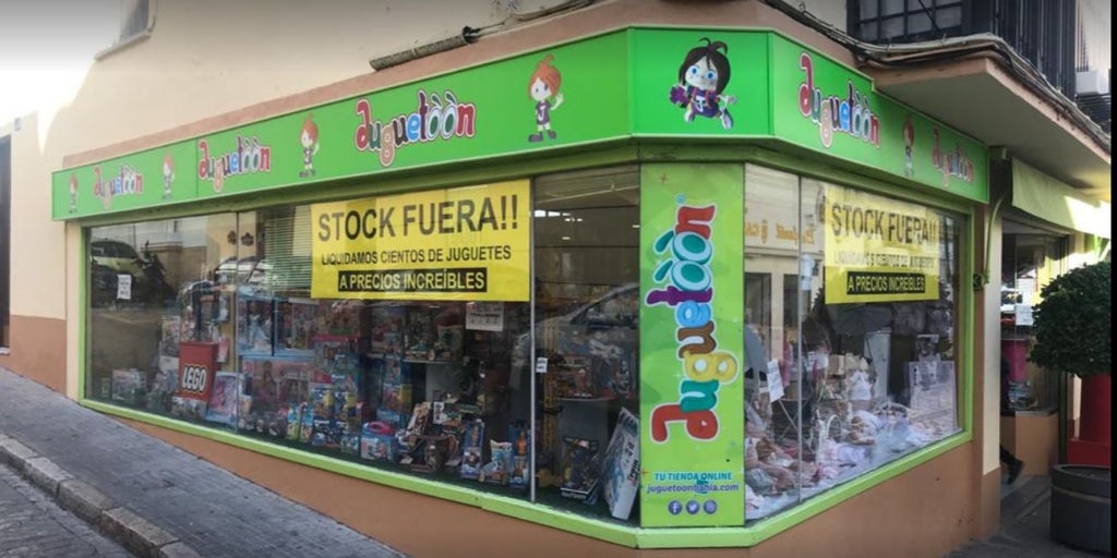 Jugueterias shop ciudad real
