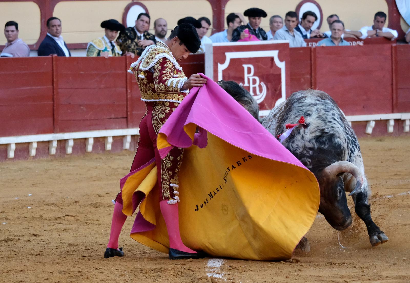 Toros en El Puerto