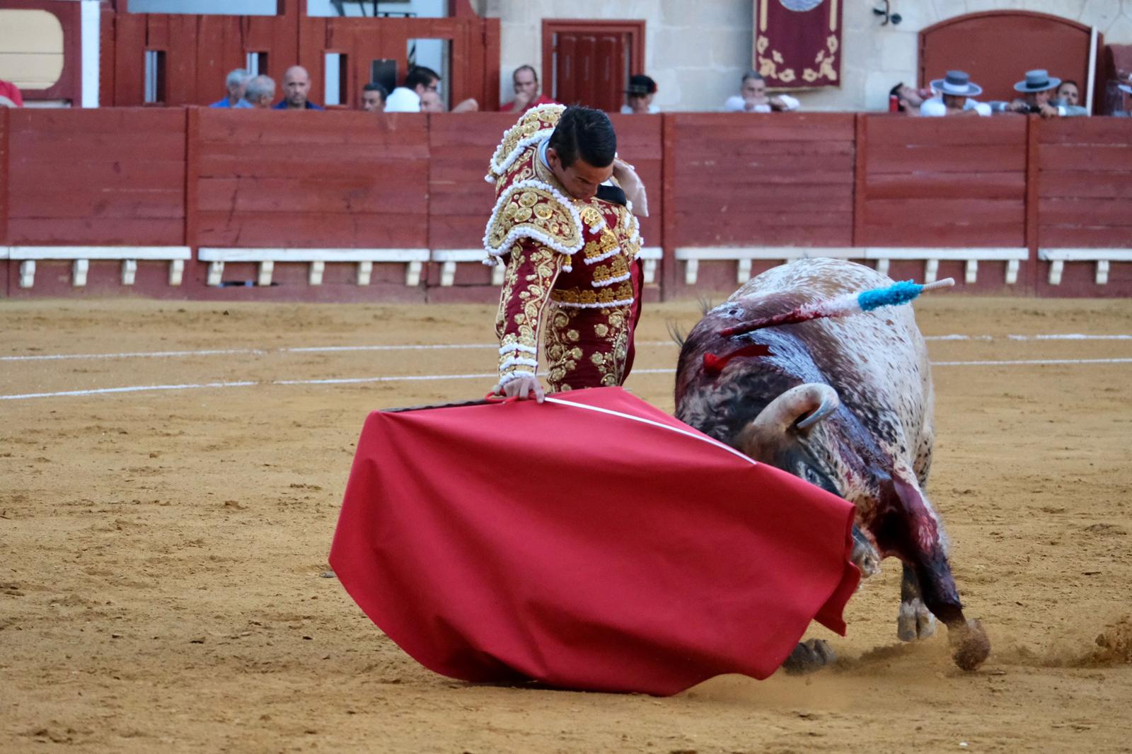 Toros en El Puerto