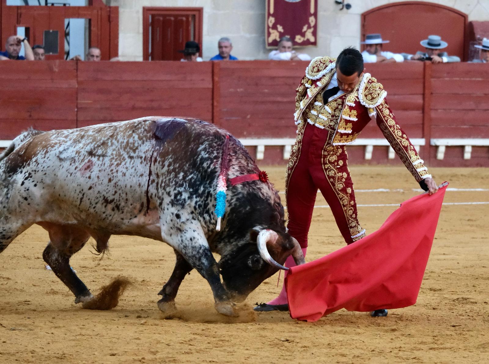 Toros en El Puerto