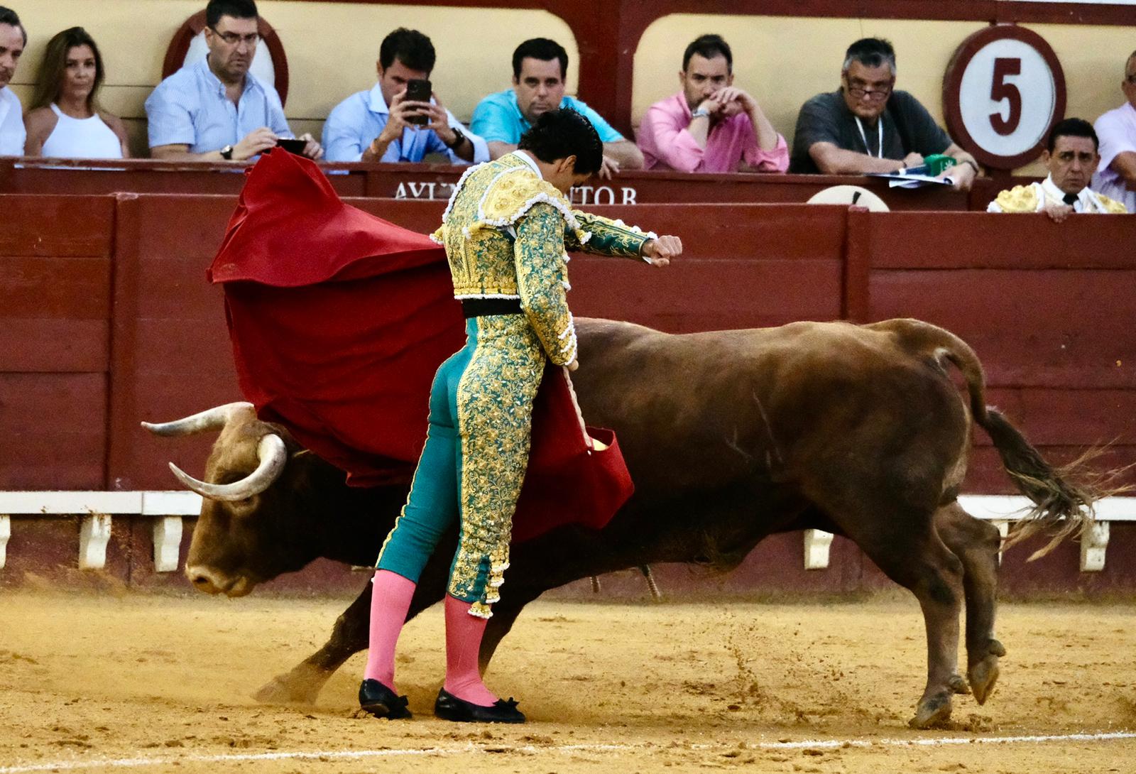 Toros en El Puerto