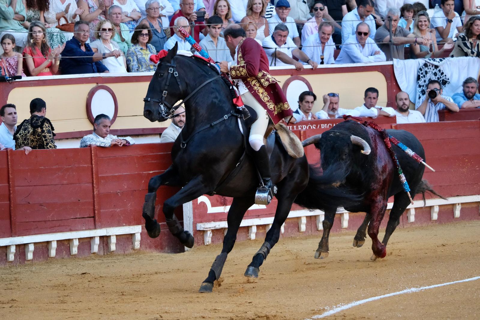 Toros en El Puerto
