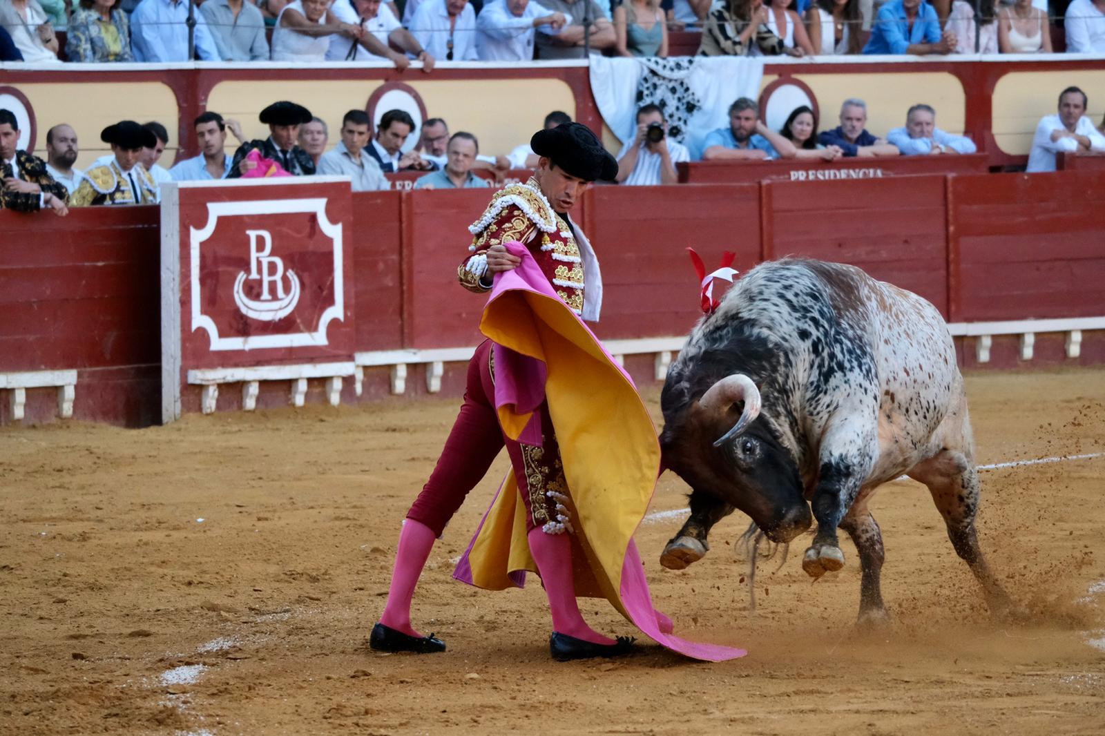 Toros en El Puerto