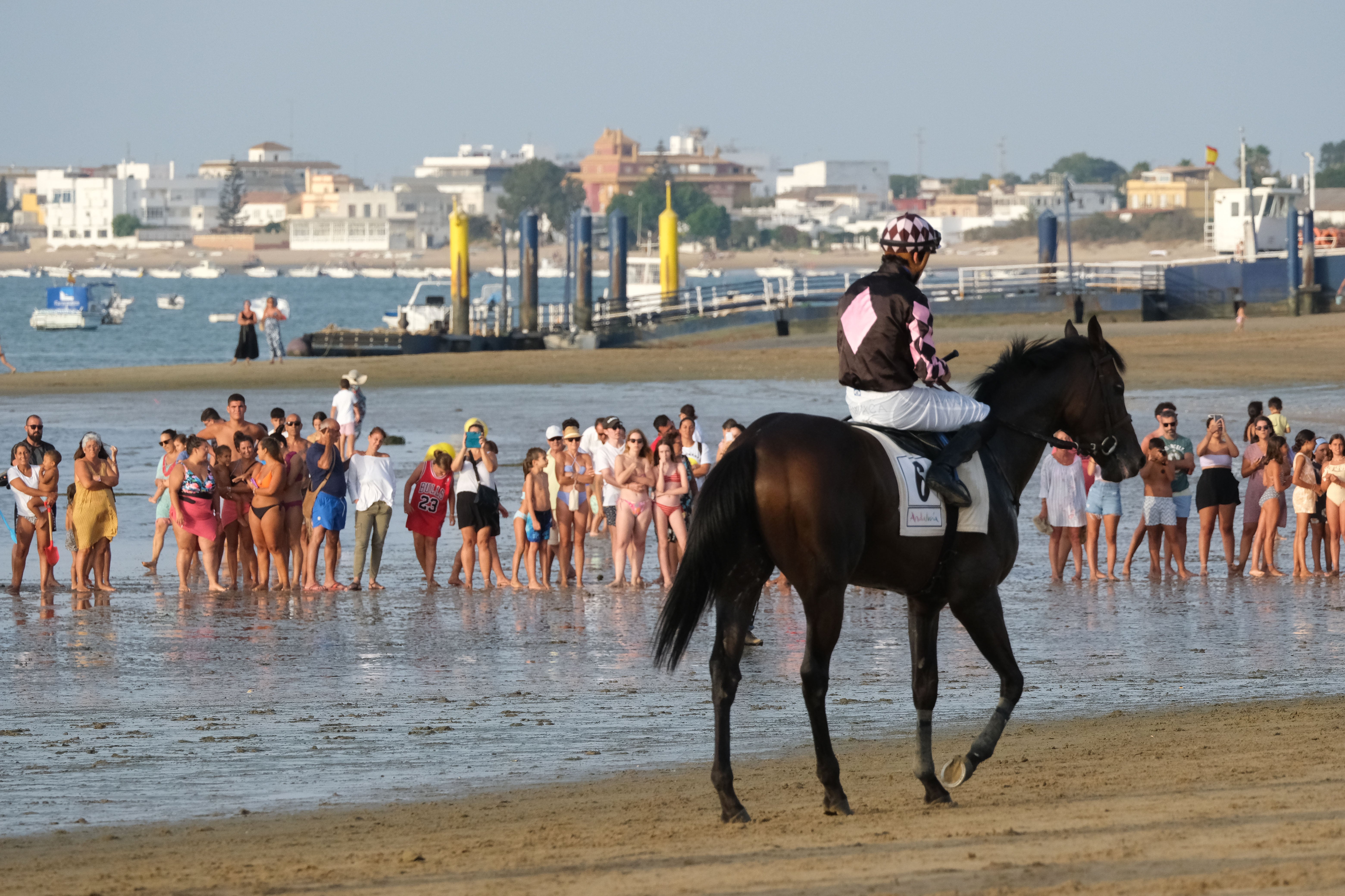 Las Carreras de Caballos de Sanlúcar regresan en todo su esplendor