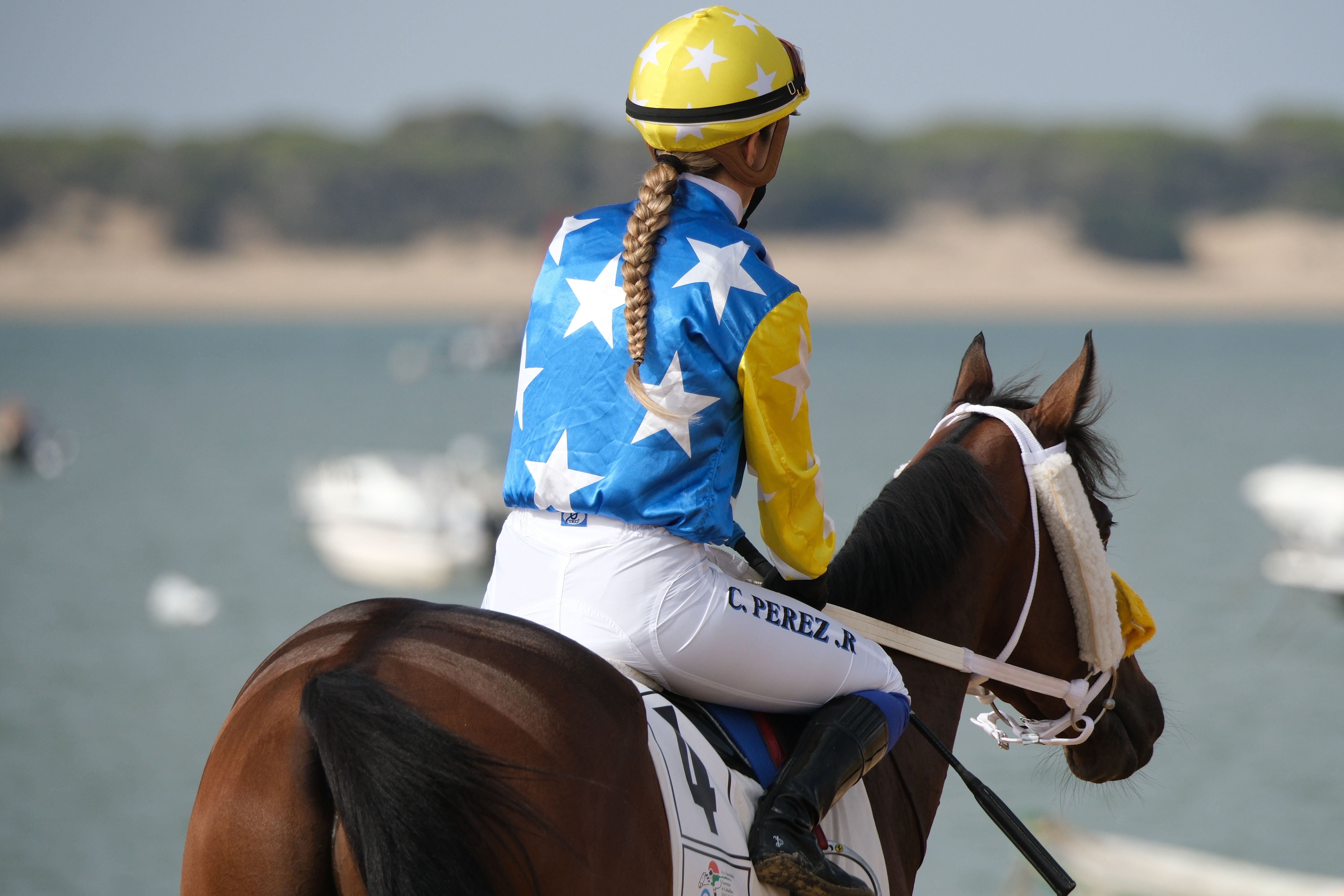 Las Carreras de Caballos de Sanlúcar regresan en todo su esplendor