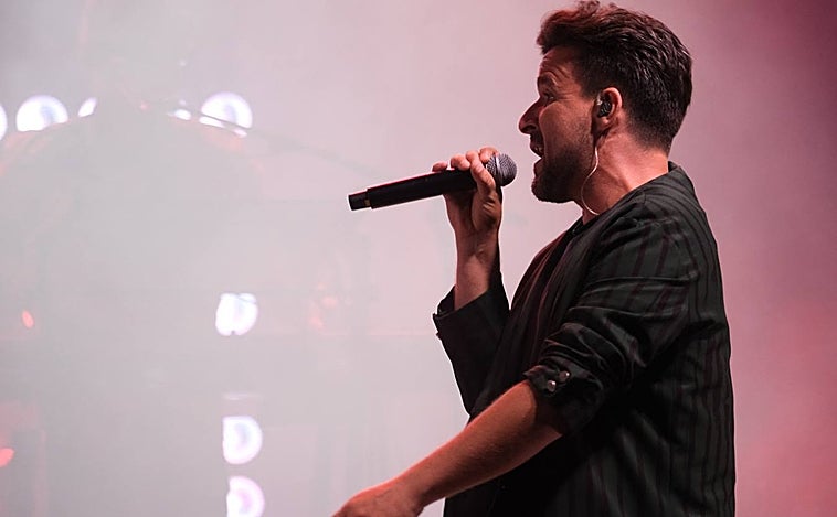 Las imágenes de Funambulista en Tío Pepe Festival de Jerez