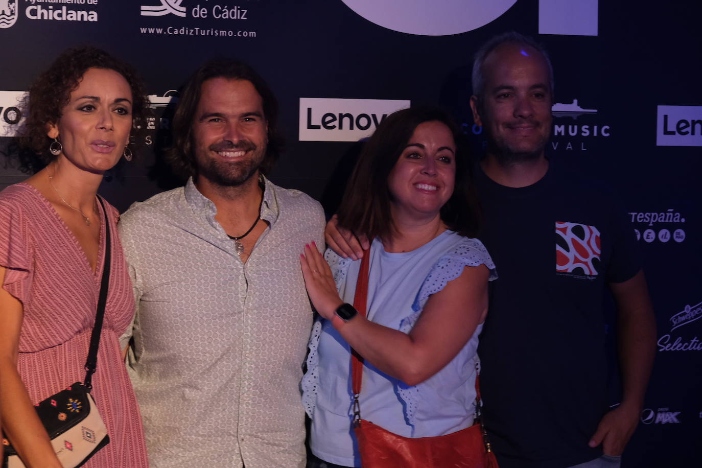 Búscate en el concierto de Leiva en Chiclana