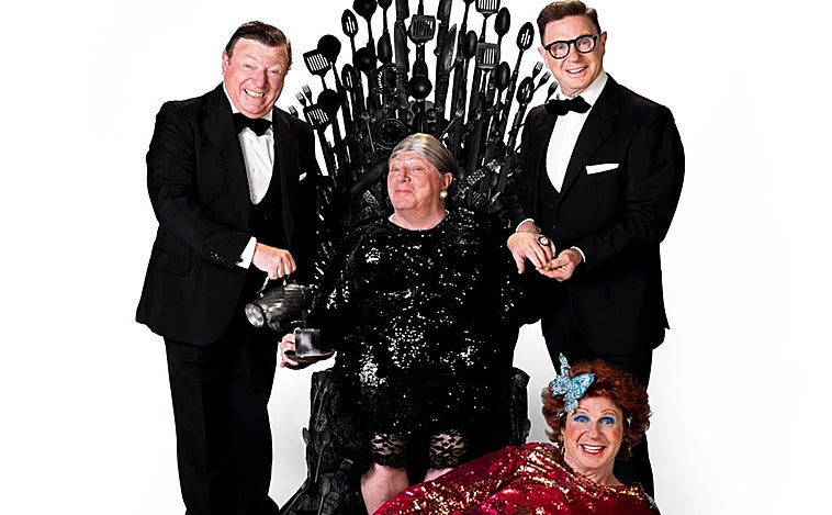 Ayuso, Almeida o el Rey Emérito, versión Los Morancos, llegan al Concert Music