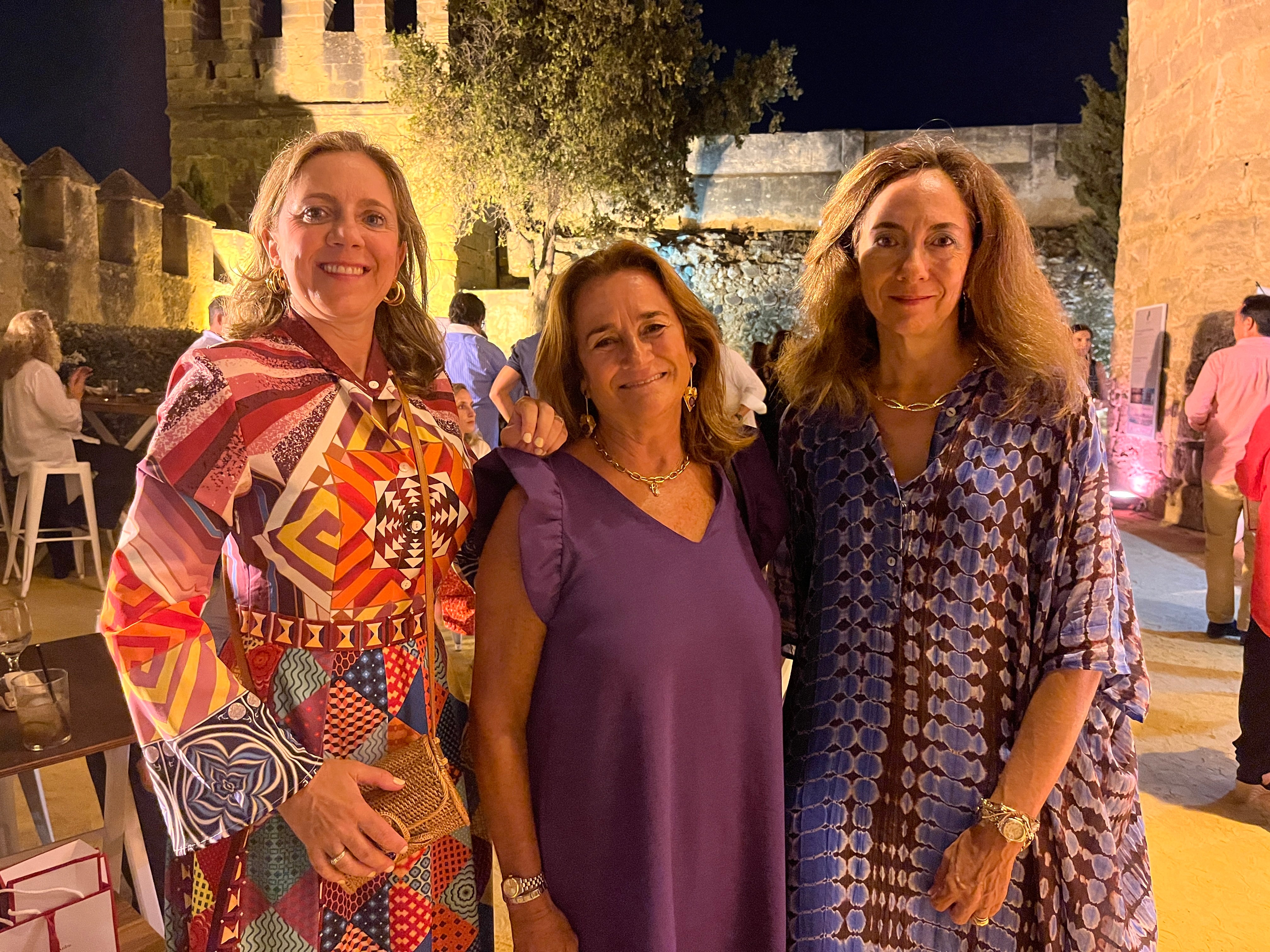 Rocío García-Carranza, Sonia González-Palomino y María José Fernández de Arévalo