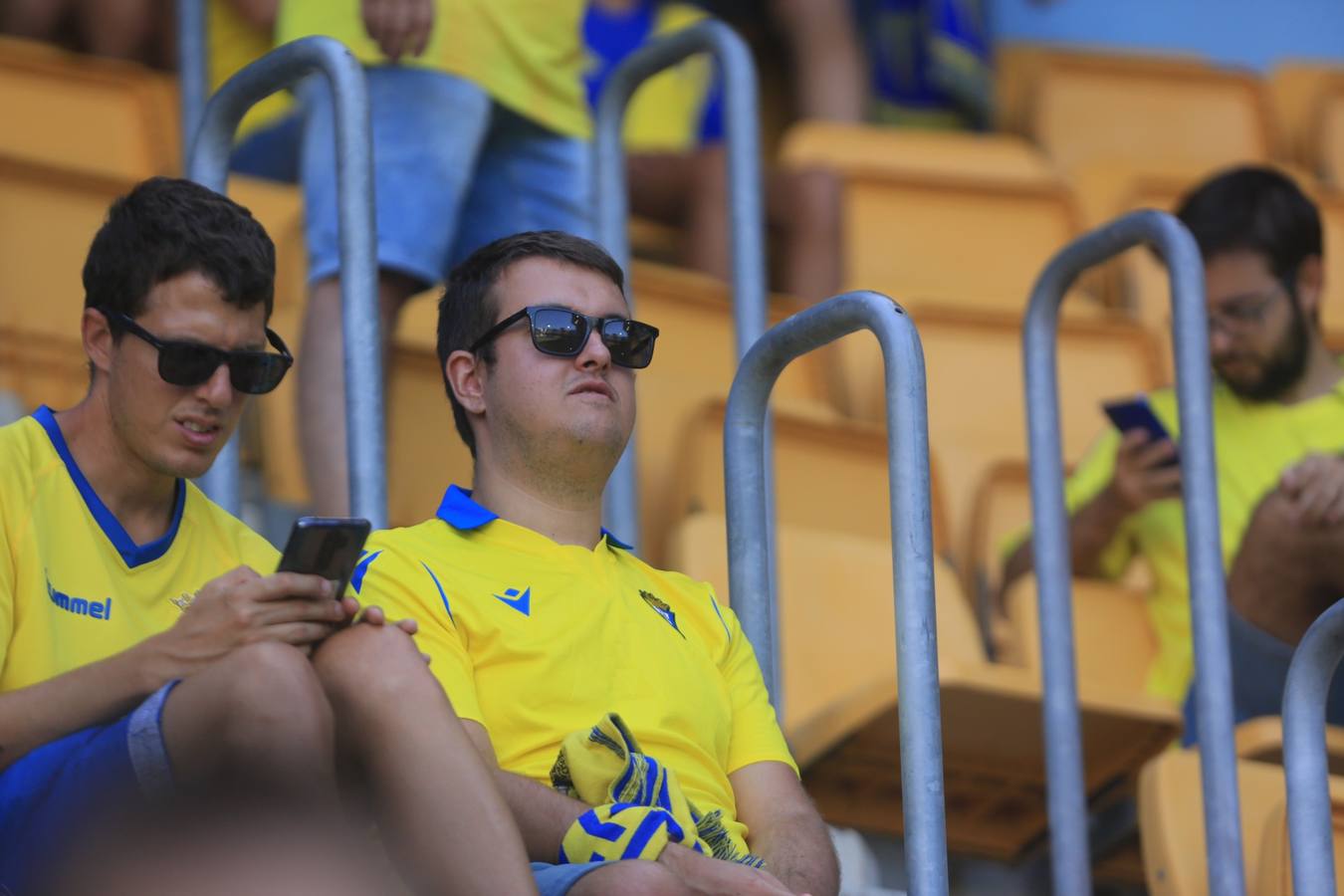 Búscate en el Cádiz-Real Sociedad