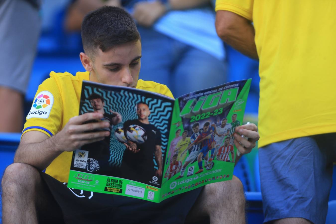 Búscate en el Cádiz-Real Sociedad