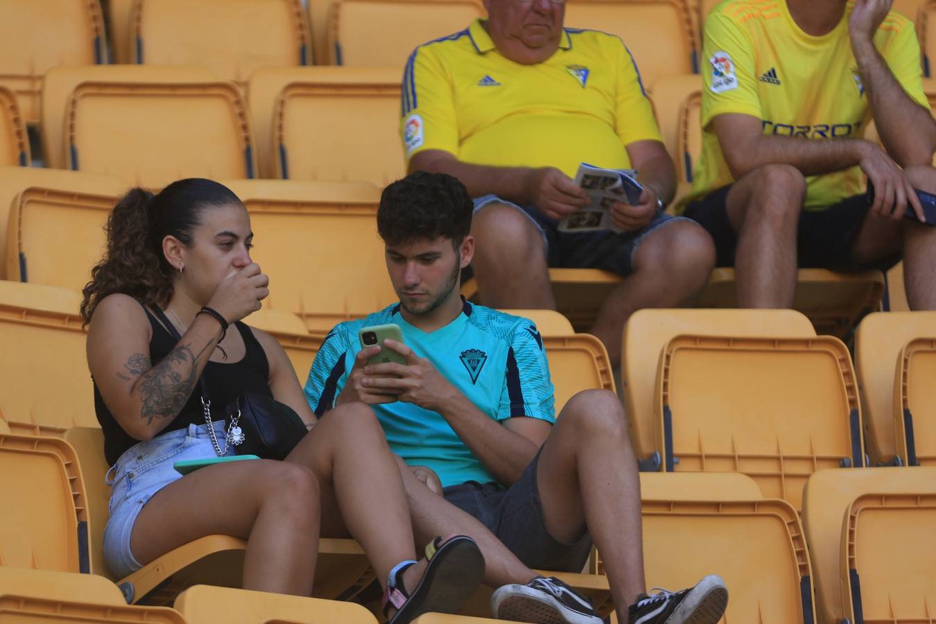 Búscate en el Cádiz-Real Sociedad