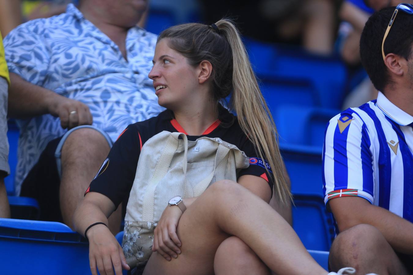 Búscate en el Cádiz-Real Sociedad