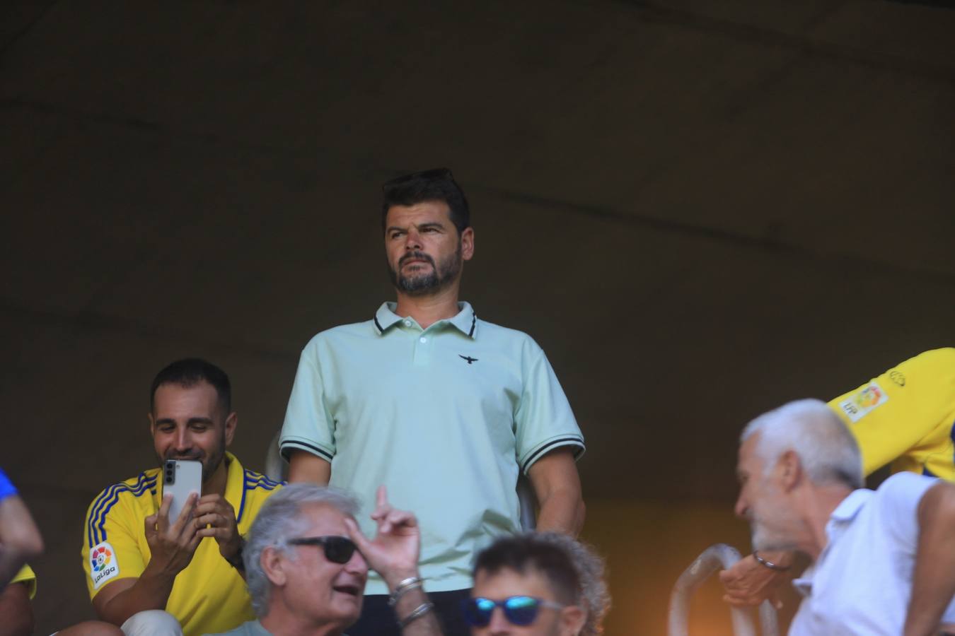 Búscate en el Cádiz-Real Sociedad