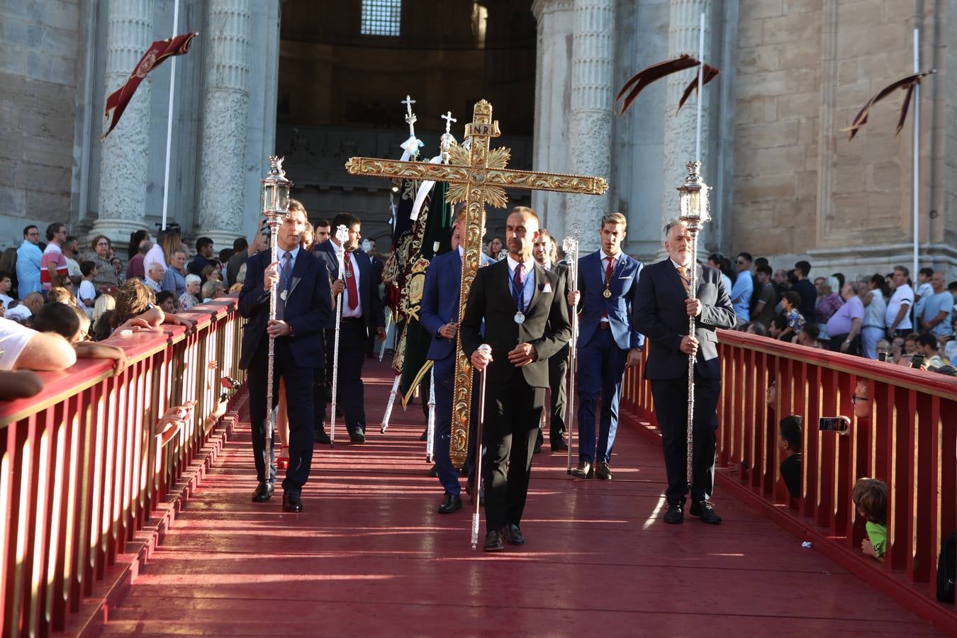 Fotos: La Viña se entrega a su Virgen de las Penas el día de su coronación