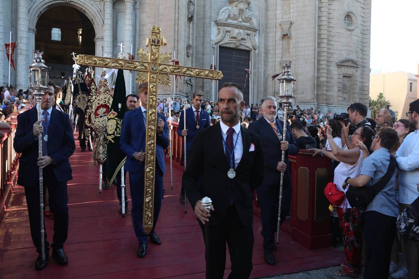 Fotos: La Viña se entrega a su Virgen de las Penas el día de su coronación